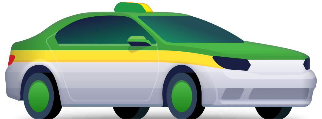 Заказать такси комфорт-класса в Казани с расчетом стоимости поездки